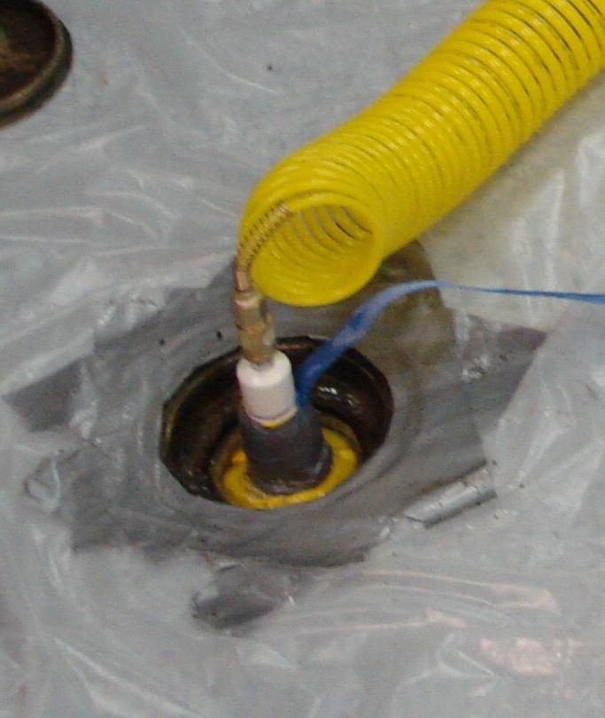 Leaking Drain New York Perma-Patch