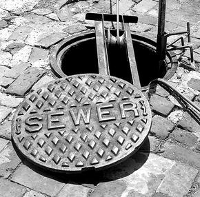New York Old Sewer Infrastructure