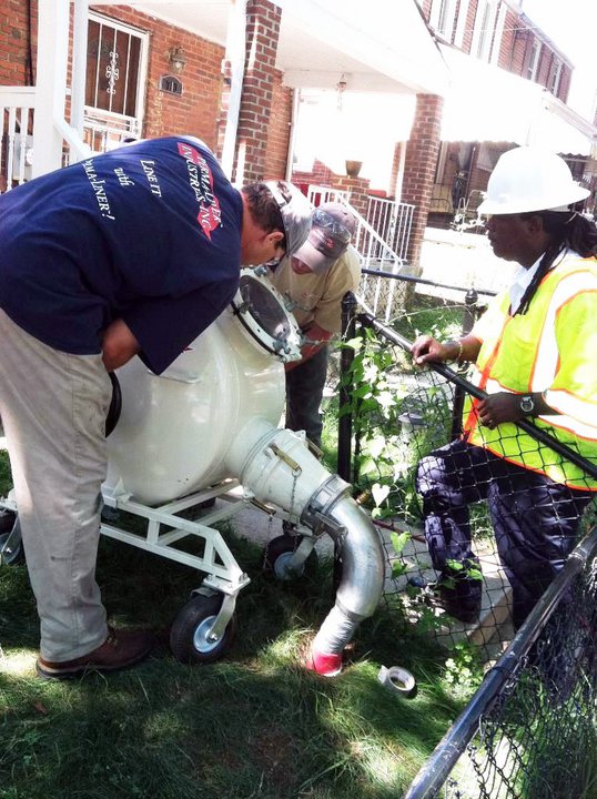 New York’s sewer pipe system endures different faces of problems